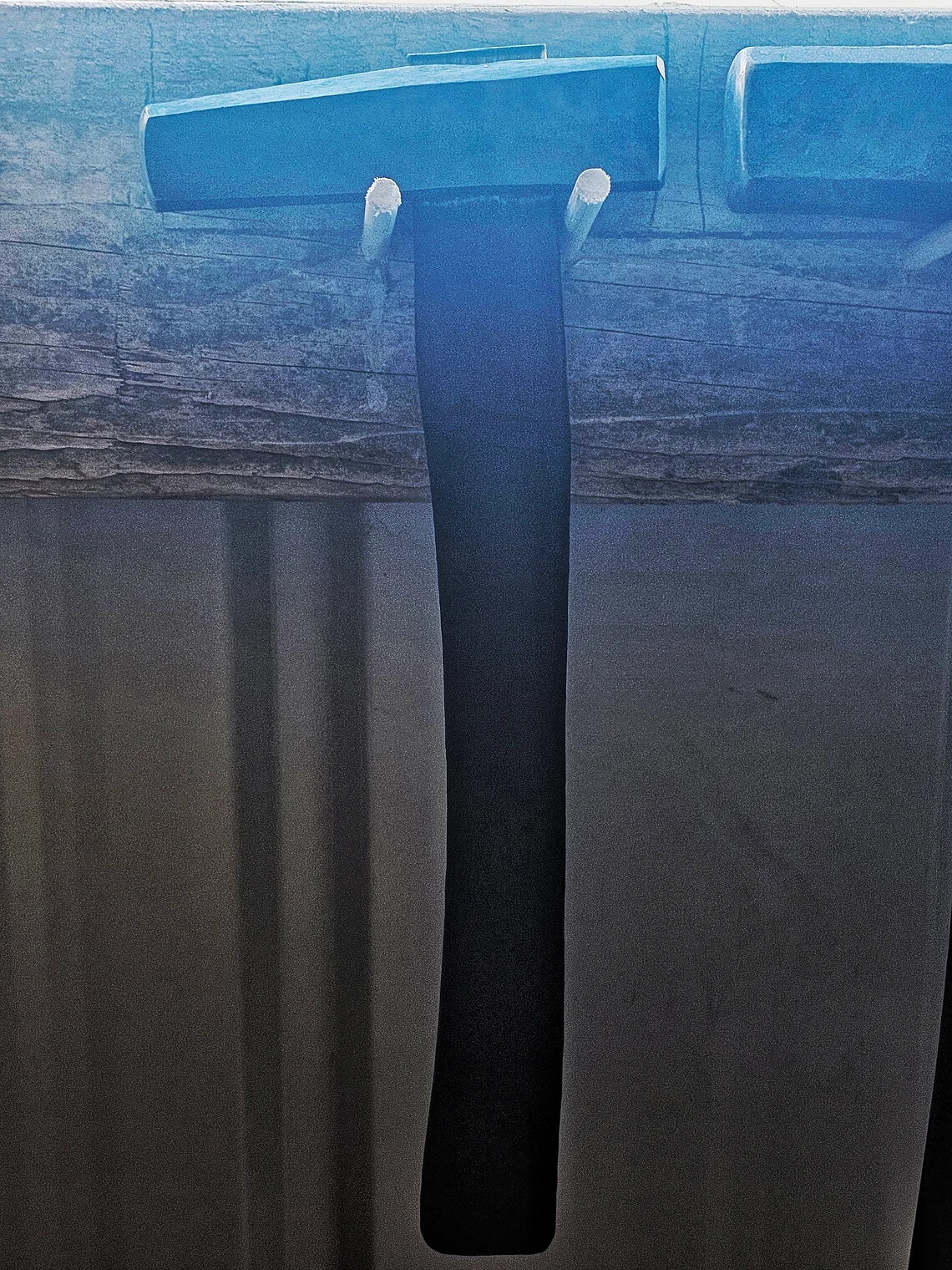 Japanese Bladesmithing Hammer 3 Ibs Iron Hammer Best Gift Dad