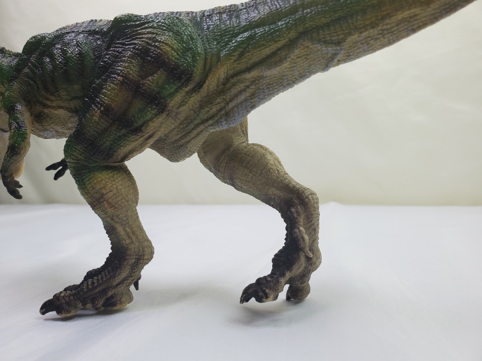 Papo Green RUNNING T-REX articulating jaw
