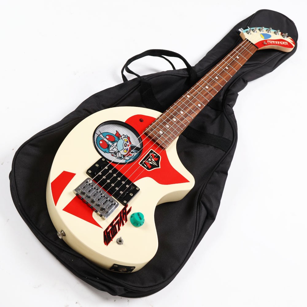 FERNANDES FERNANDES RIDER-ZO 2001 (no260606)