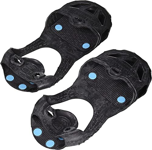 All Purpose Ice Traction Device, Rubber, L (Men's 10 -14) Extra Cleats