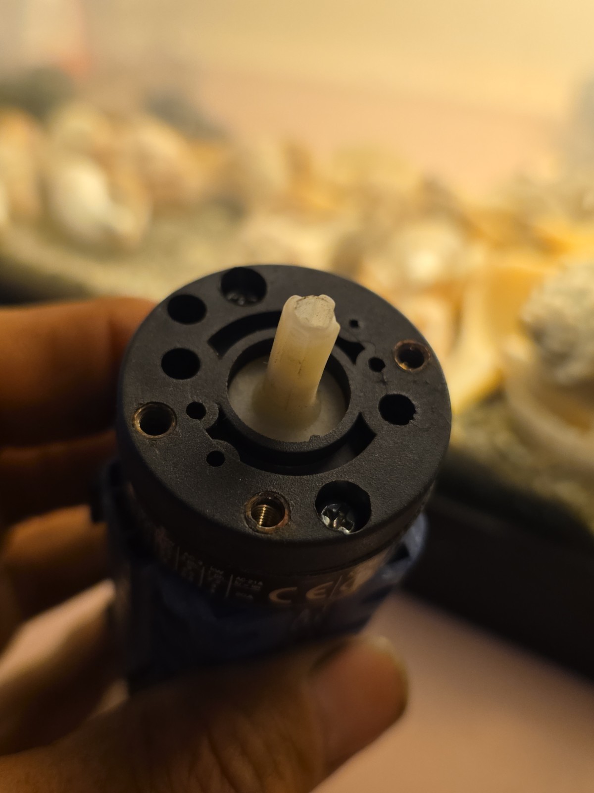 Kraus and Naimer CA11 Rotary Cam / Load Break Switch