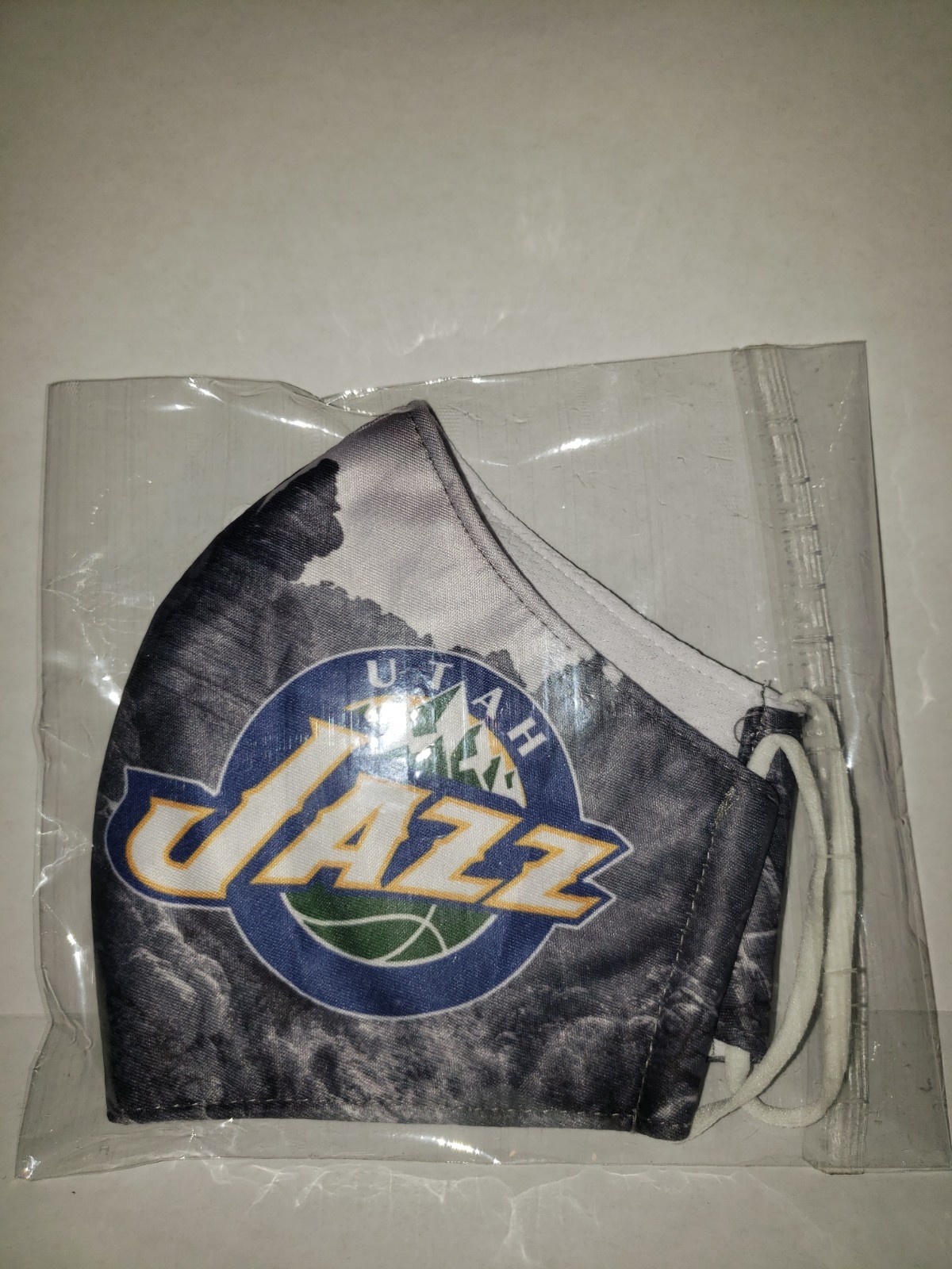 Utah Jazz Fashion Face Cover Washable Reusable USA Seller