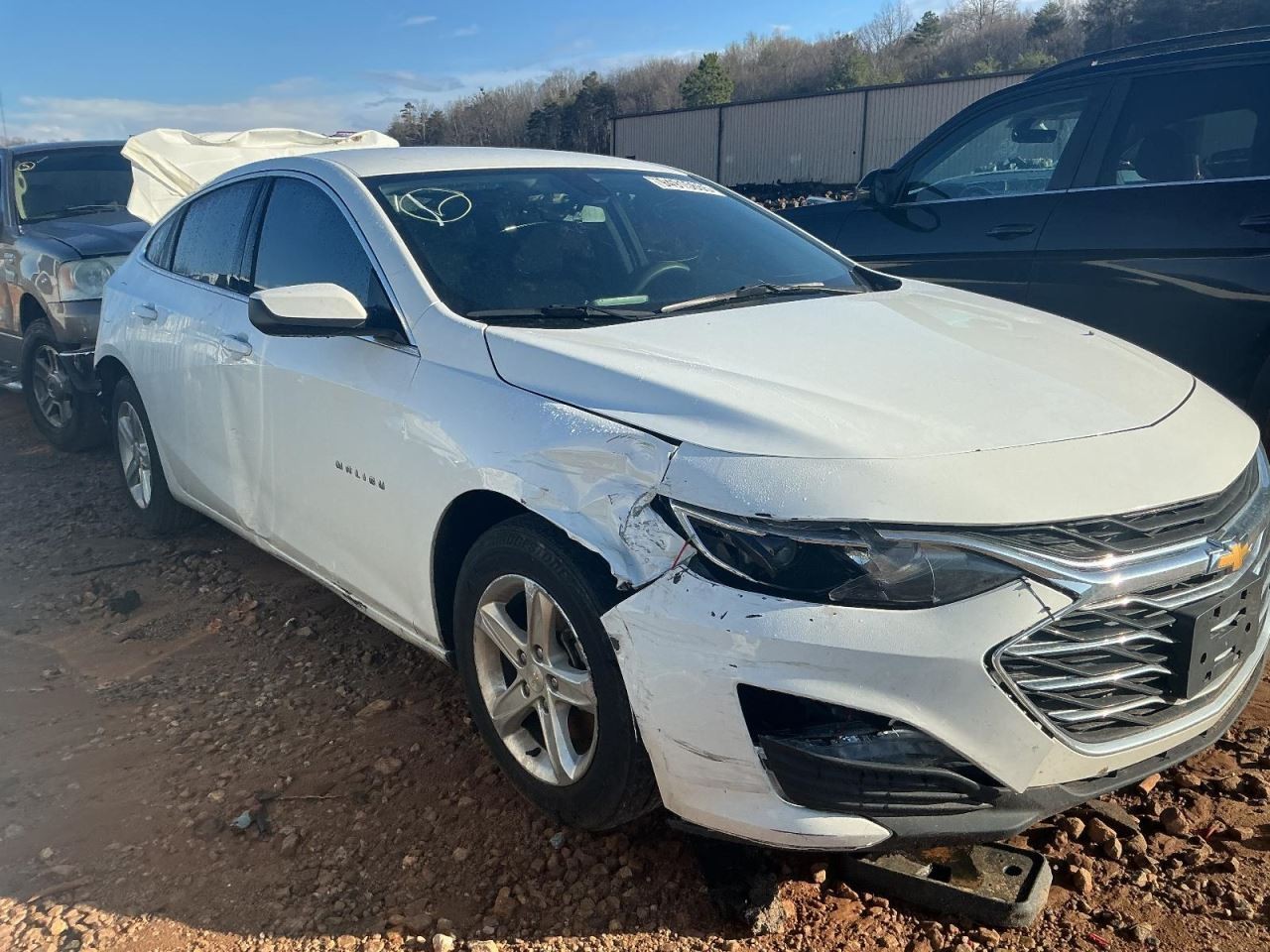 MALIBU 2022 Glove Box 4992325