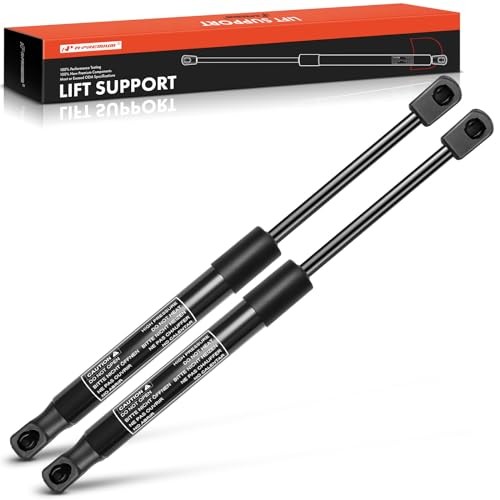 Tailgate Rear Trunk Lift Supports Shock Struts Compatible with Select Nissan