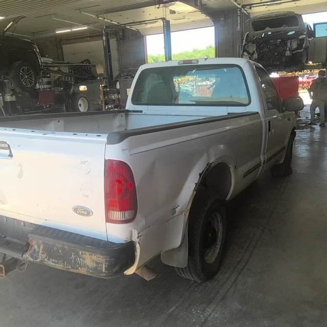F250SD 1999 Tools 758727