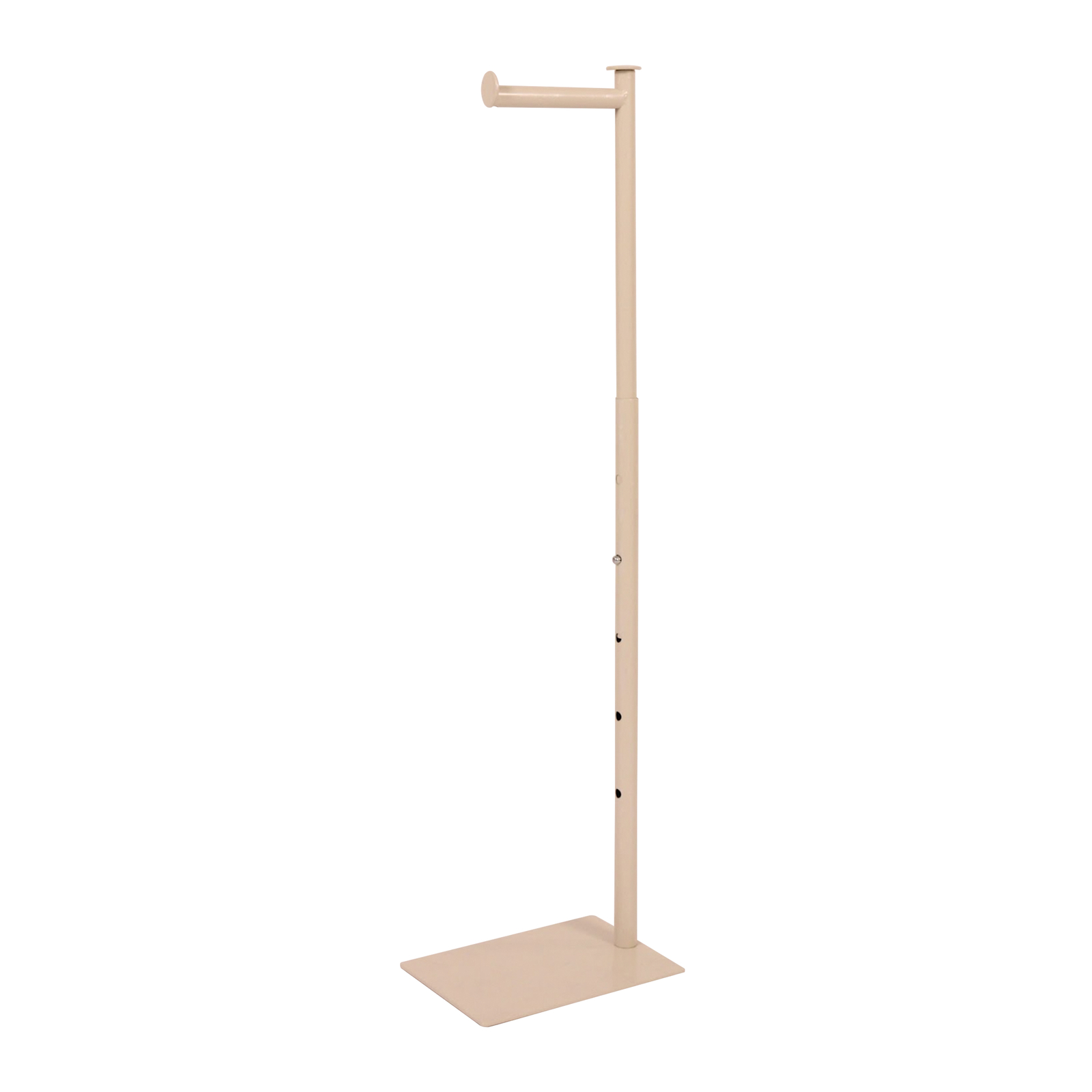 Boutique Ivory Counter Merchandise Hook (24"-36" H 3" Increments)