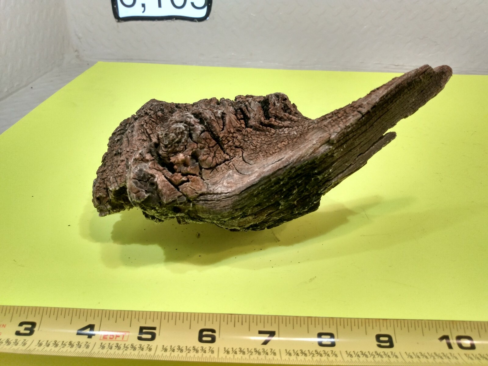 Natural Driftwood Aquarium Terrarium Aquascape Garden Decor Unique Amazing Wood