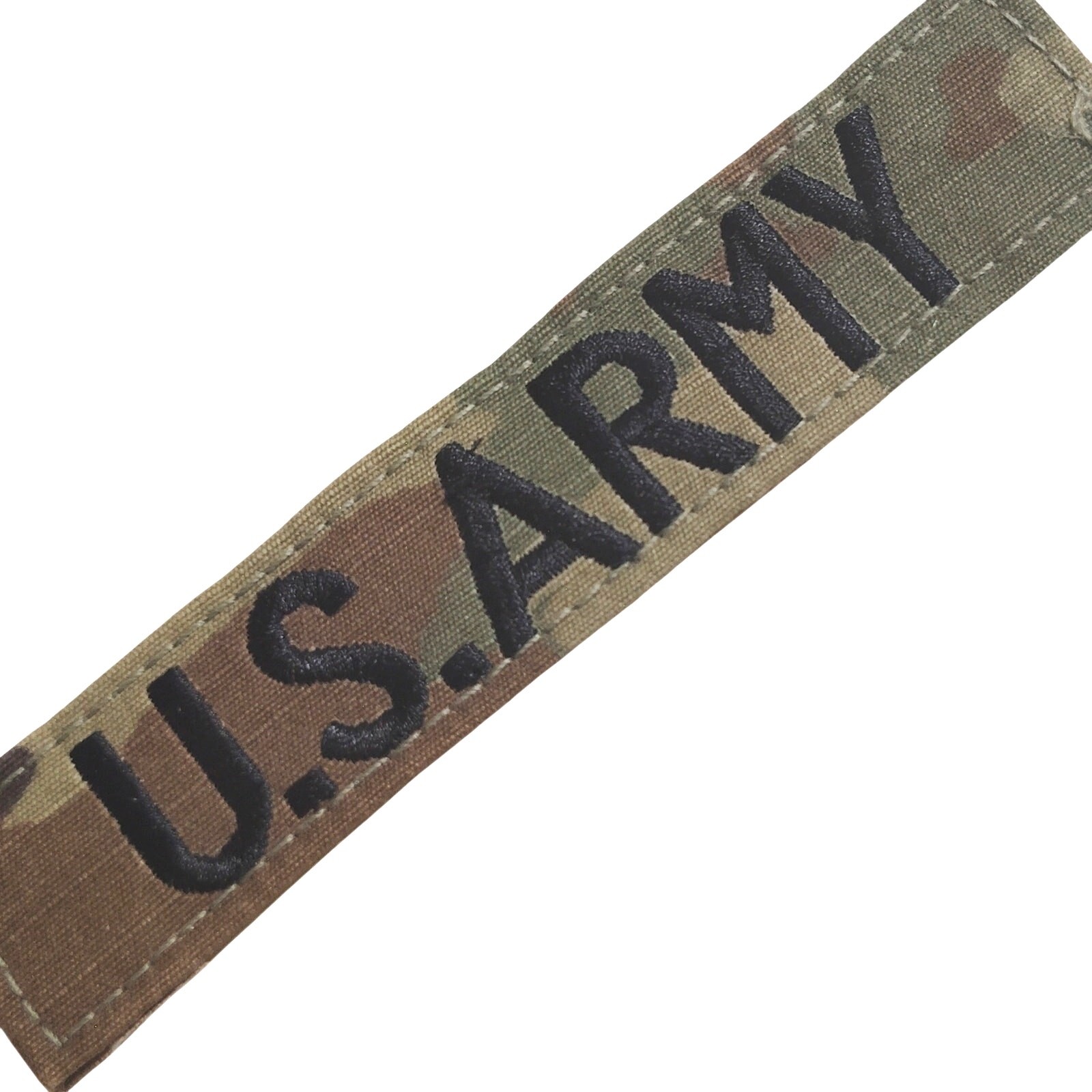 U.S. Army Branch Tape – OCP Scorpion W2 – 5" × 1" Hook Back Novelty Patch