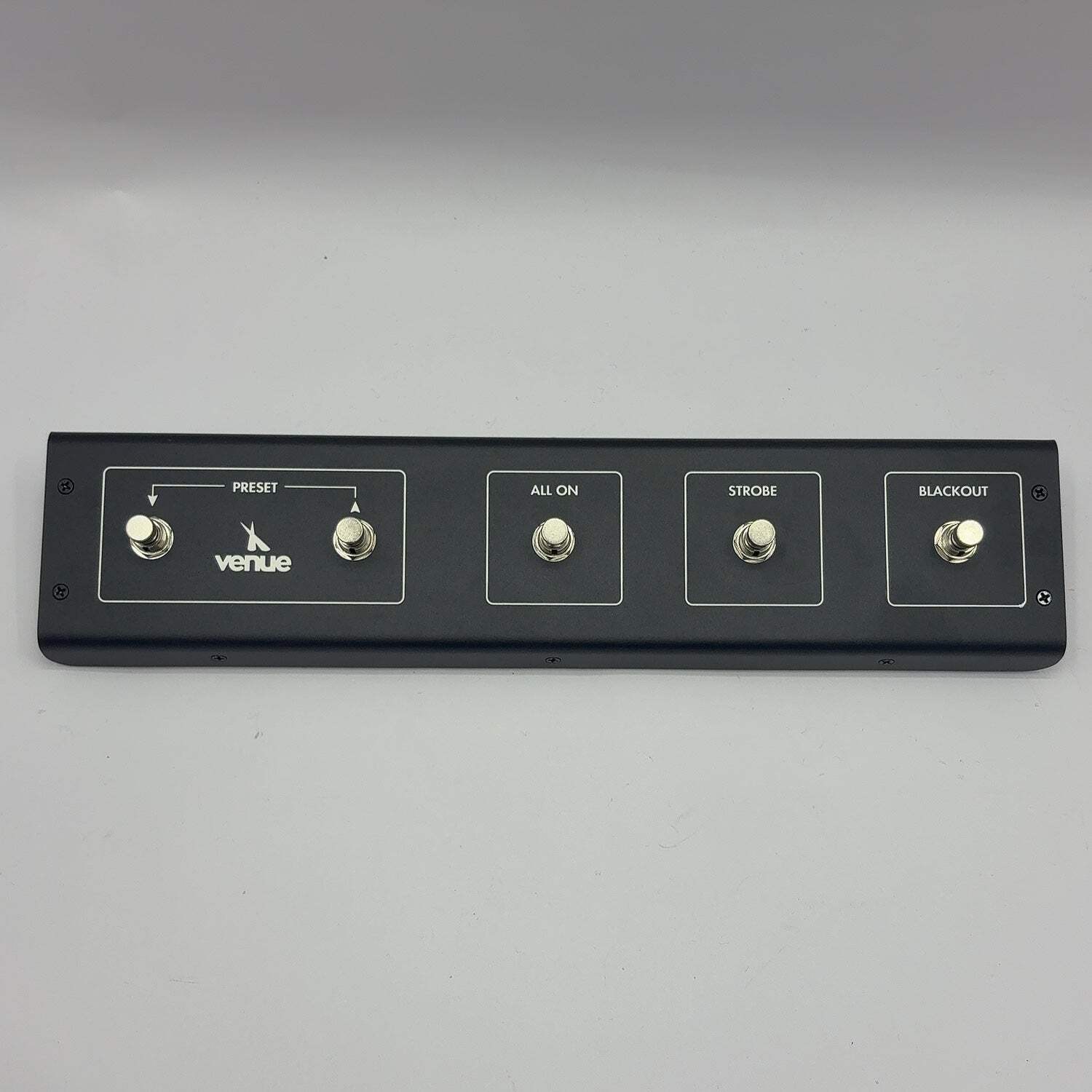 Venue Tetra Footswitch Footswitch TETRA CONTROL