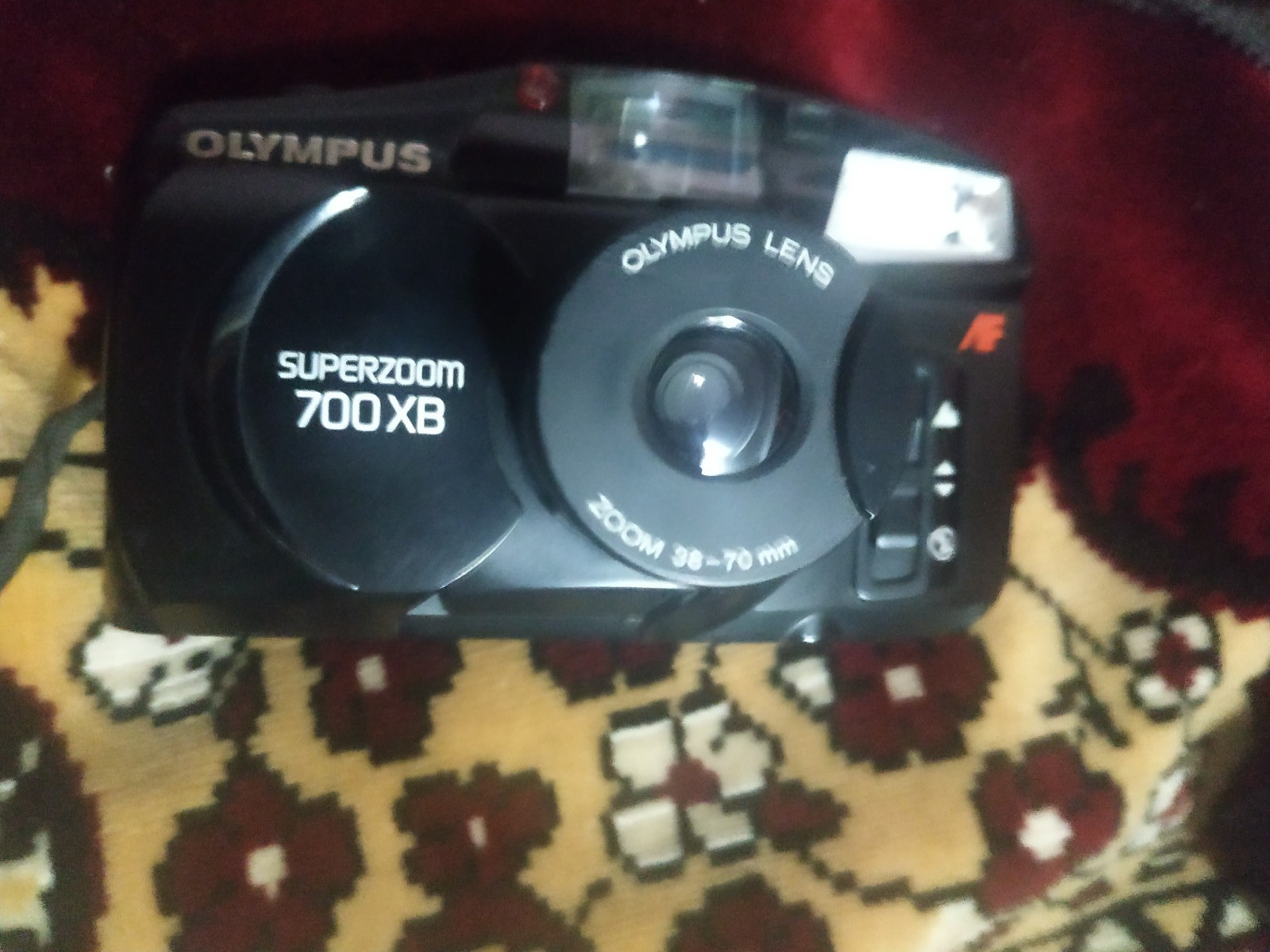 фотоаппарат Olympus,superzoom 700 XB