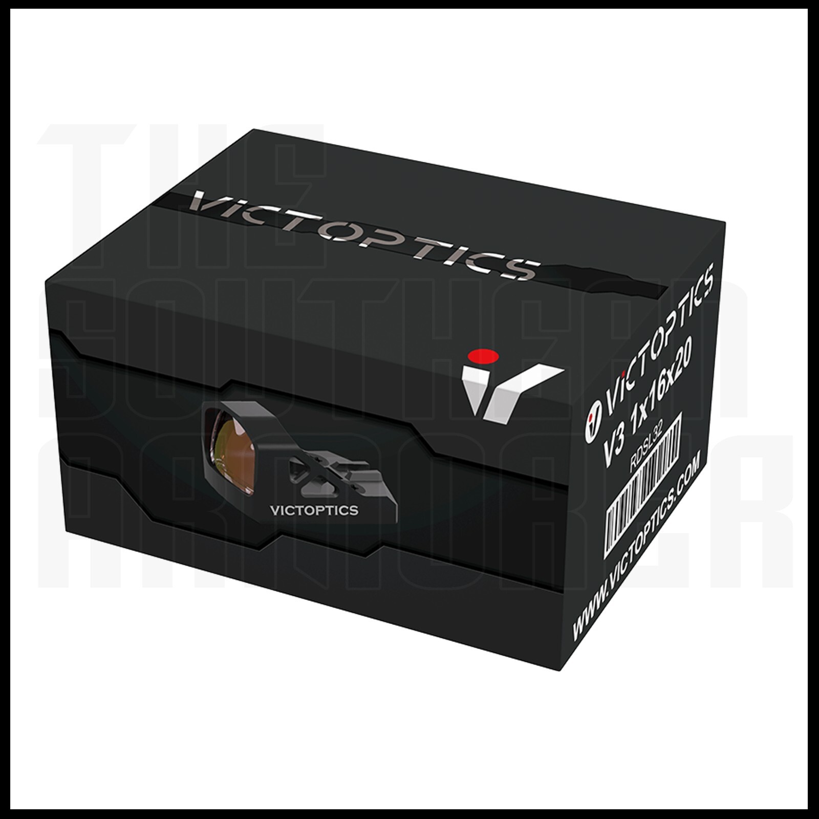 Red Dot For GLOCK® 43x/48 MOS with Shield® RMSc footprint