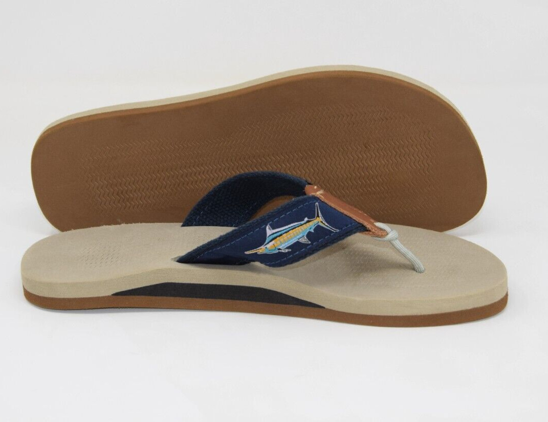 OCEAN RIDER Original EXO Flip Flop NEW made in the USA direct from manufactu