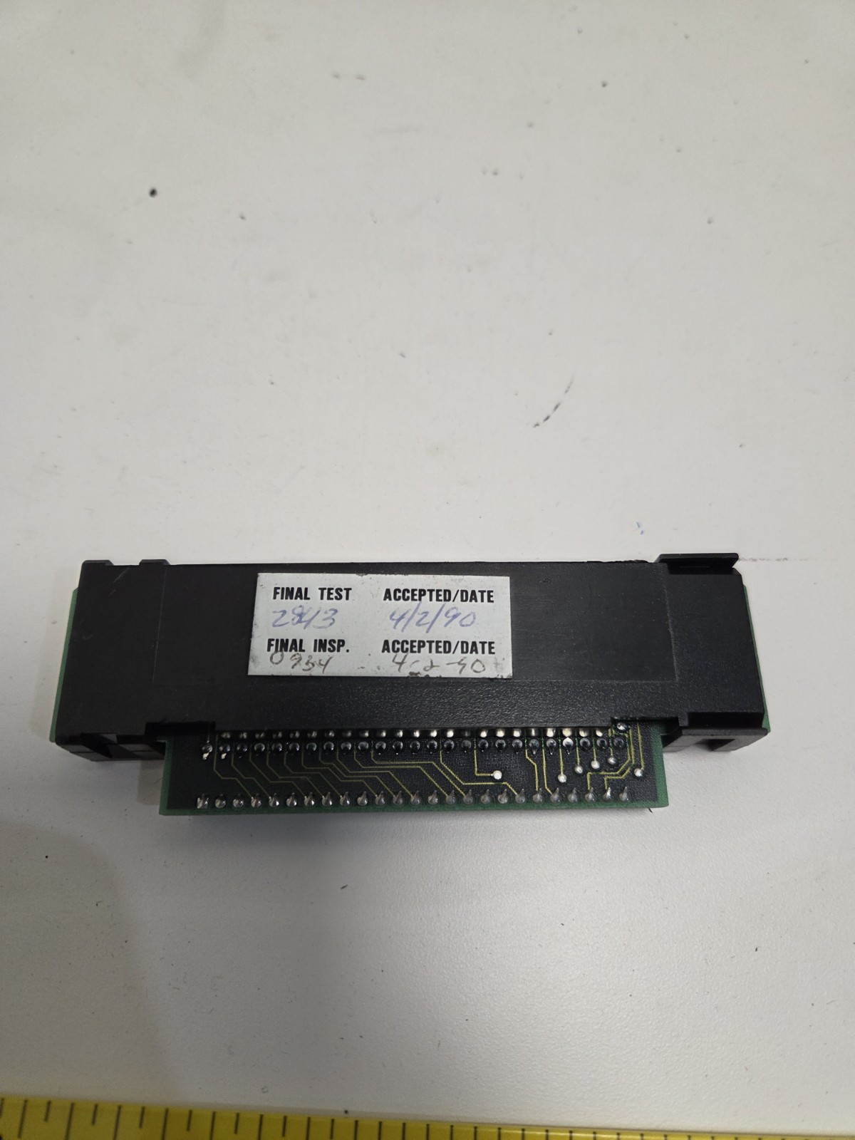 Modicon AS-E680-904 Memory Module