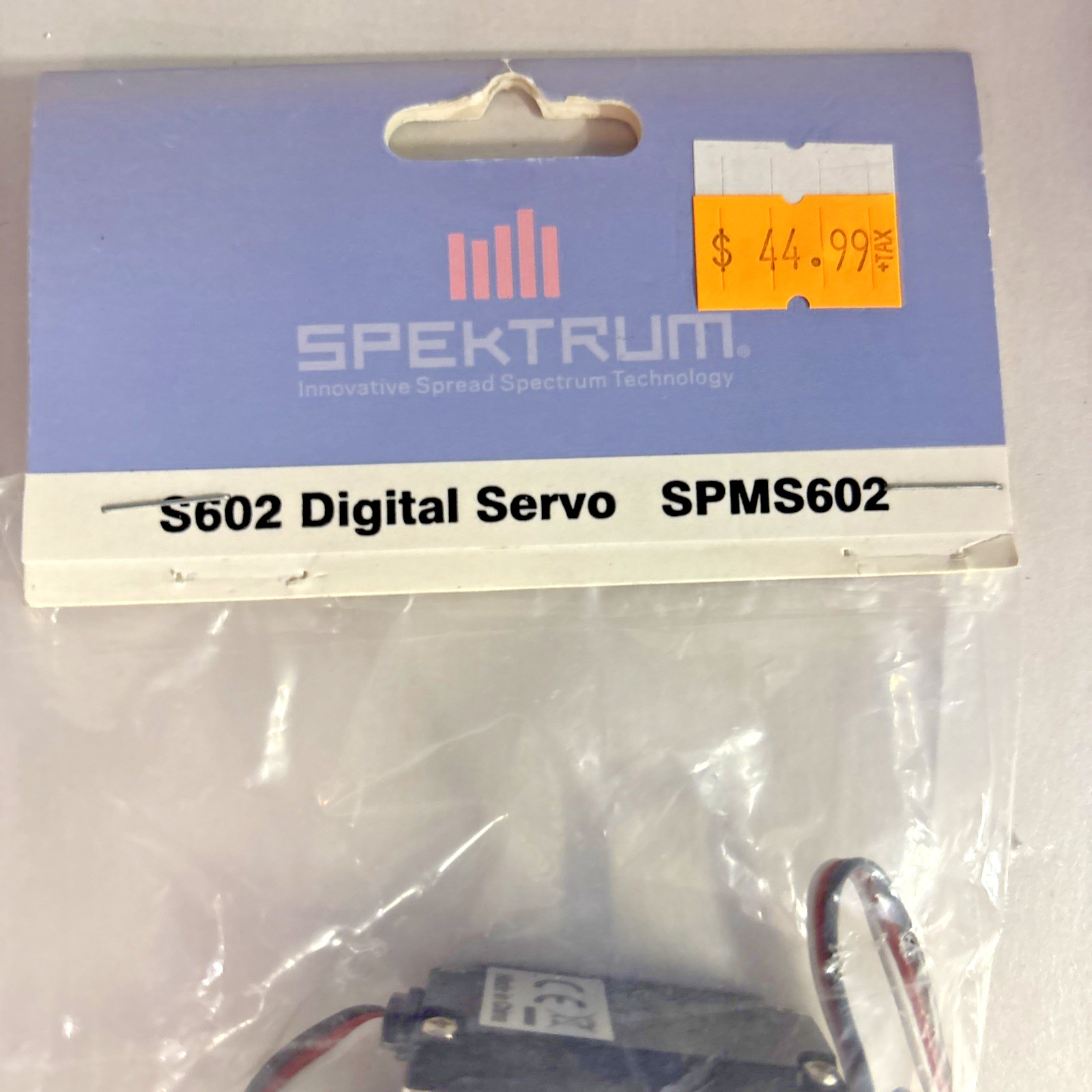 Spektrum RC S602 Digital Servo APMS602