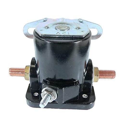 DB Electrical SMR6007 Solenoide OMC Compatible con/Reemplazo paraRelé 12
