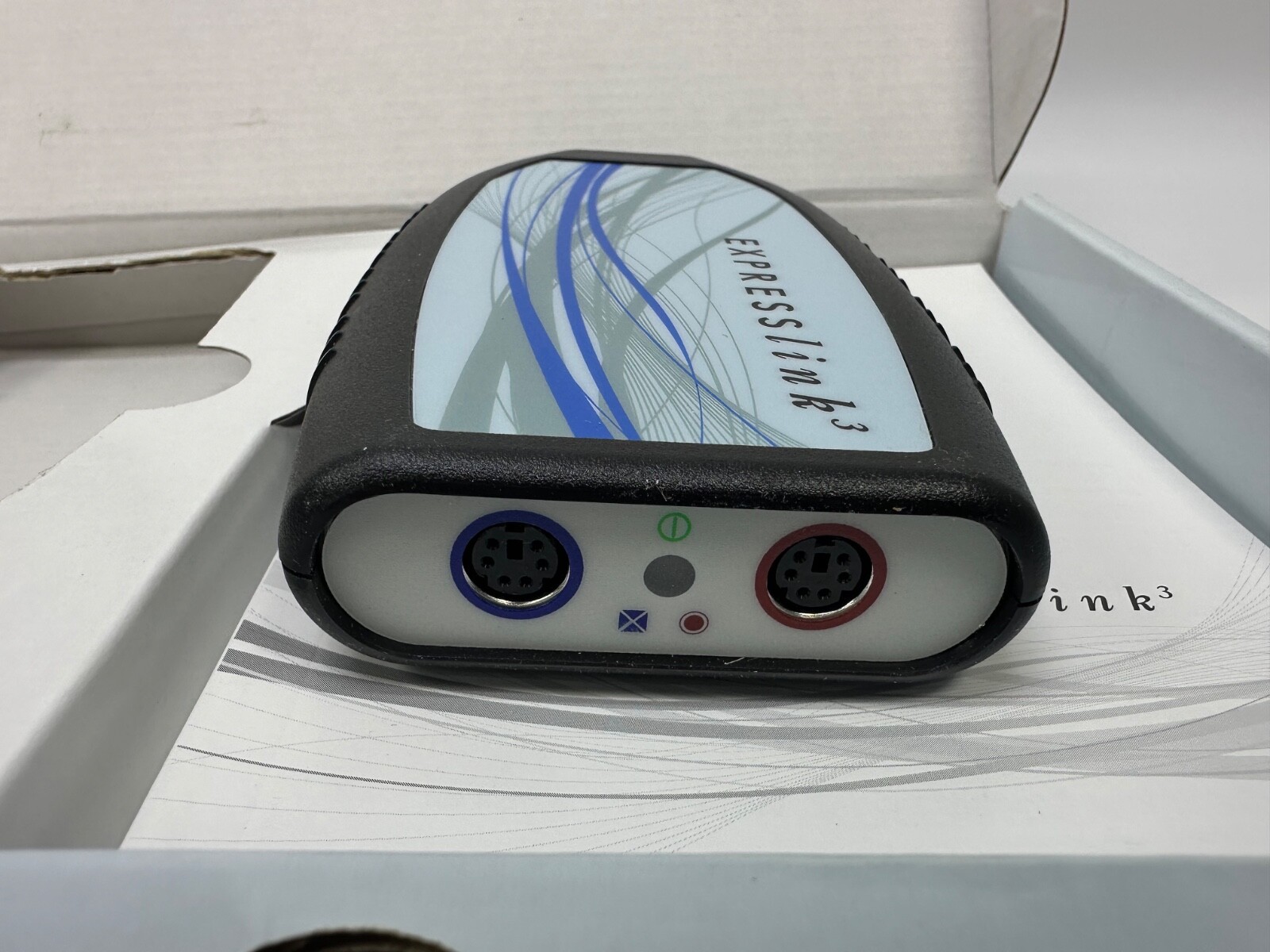 Expresslink3 Programmer Fitting Device 118025