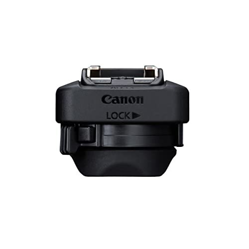 Canon AD-E1 Multi-Function Shoe Adapter for EOS Use Flash Gear Weatherproof