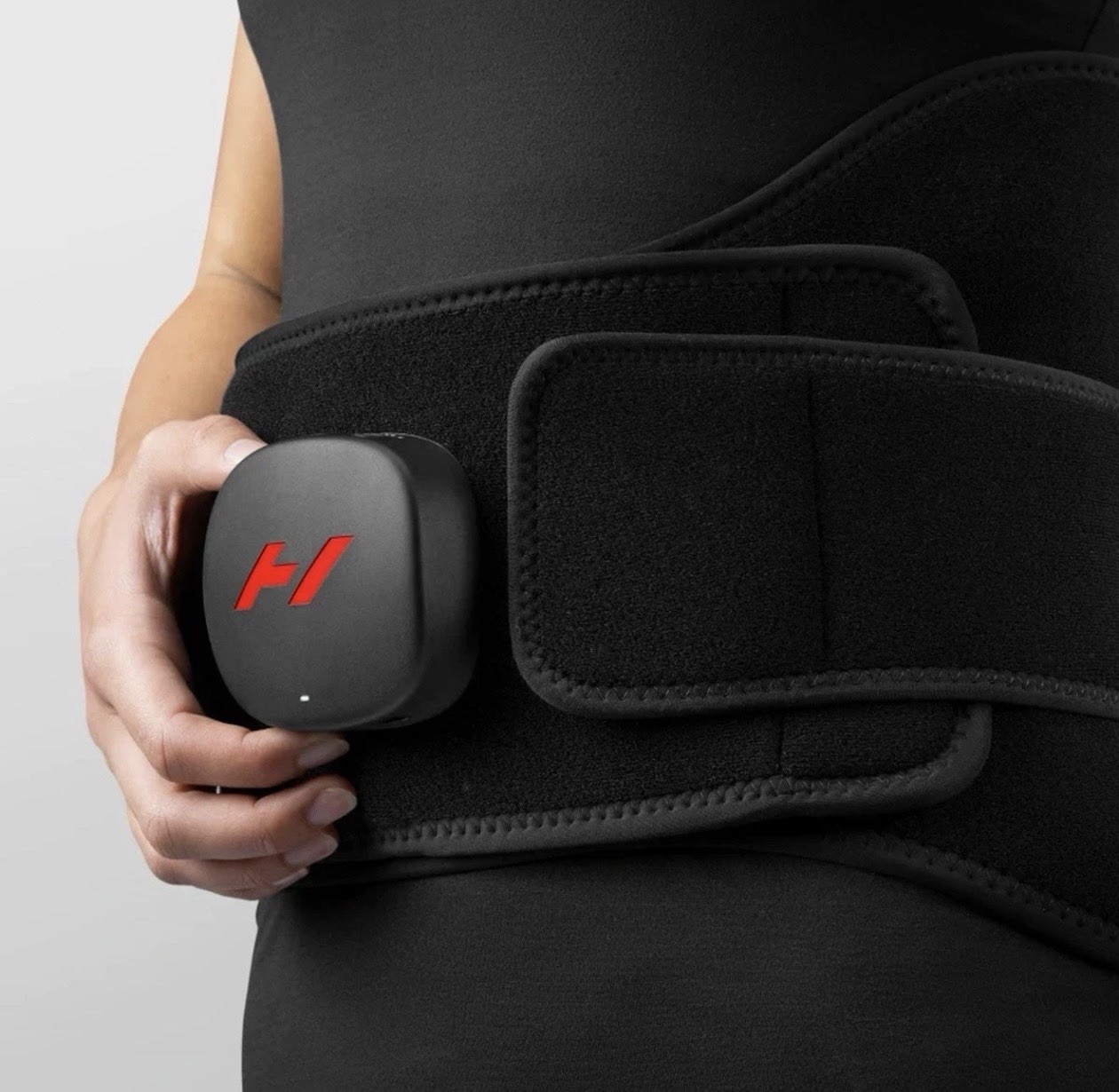 Hyperice Venom 2 Back Brace Heat Therapy + Vibration Bluetooth