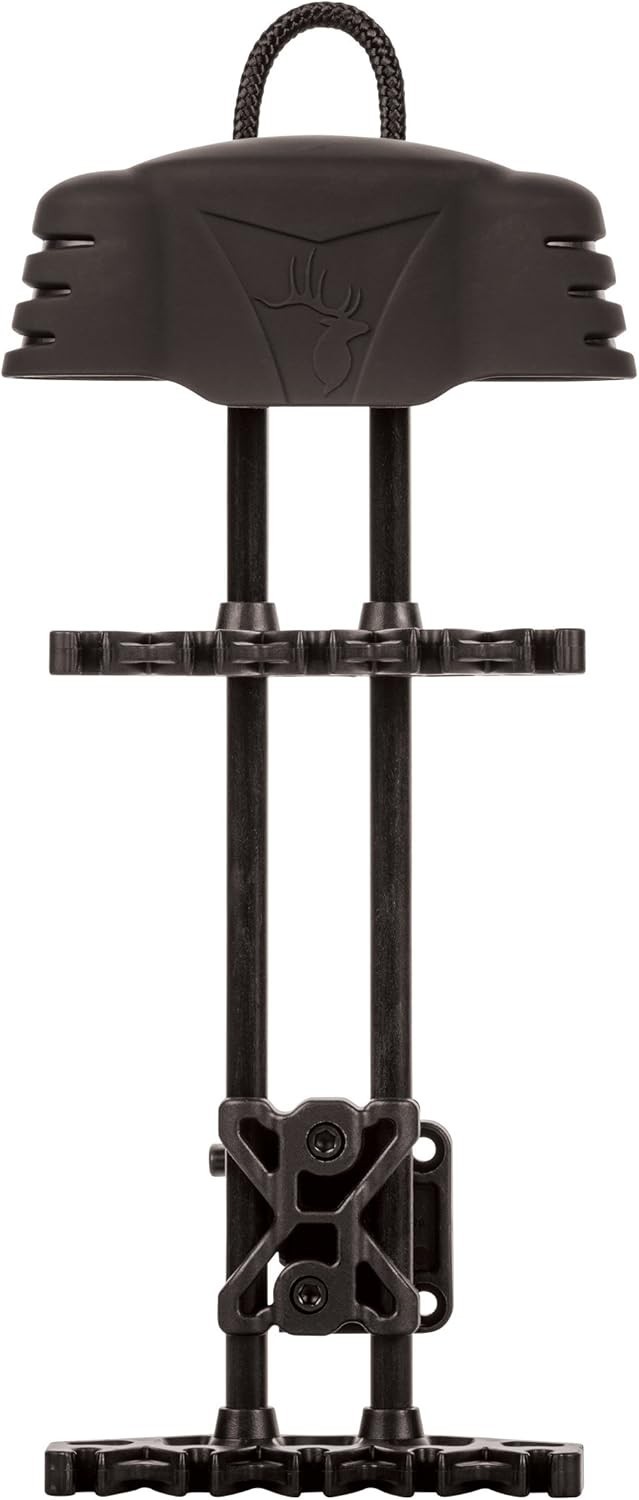 Adjustable Dual Arrow Gripper Quiver