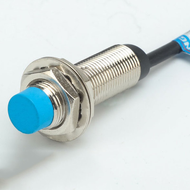 FOR E2E-X6MF2-PB PNP NC 10-30V Inductive sensor M12 proximity switch