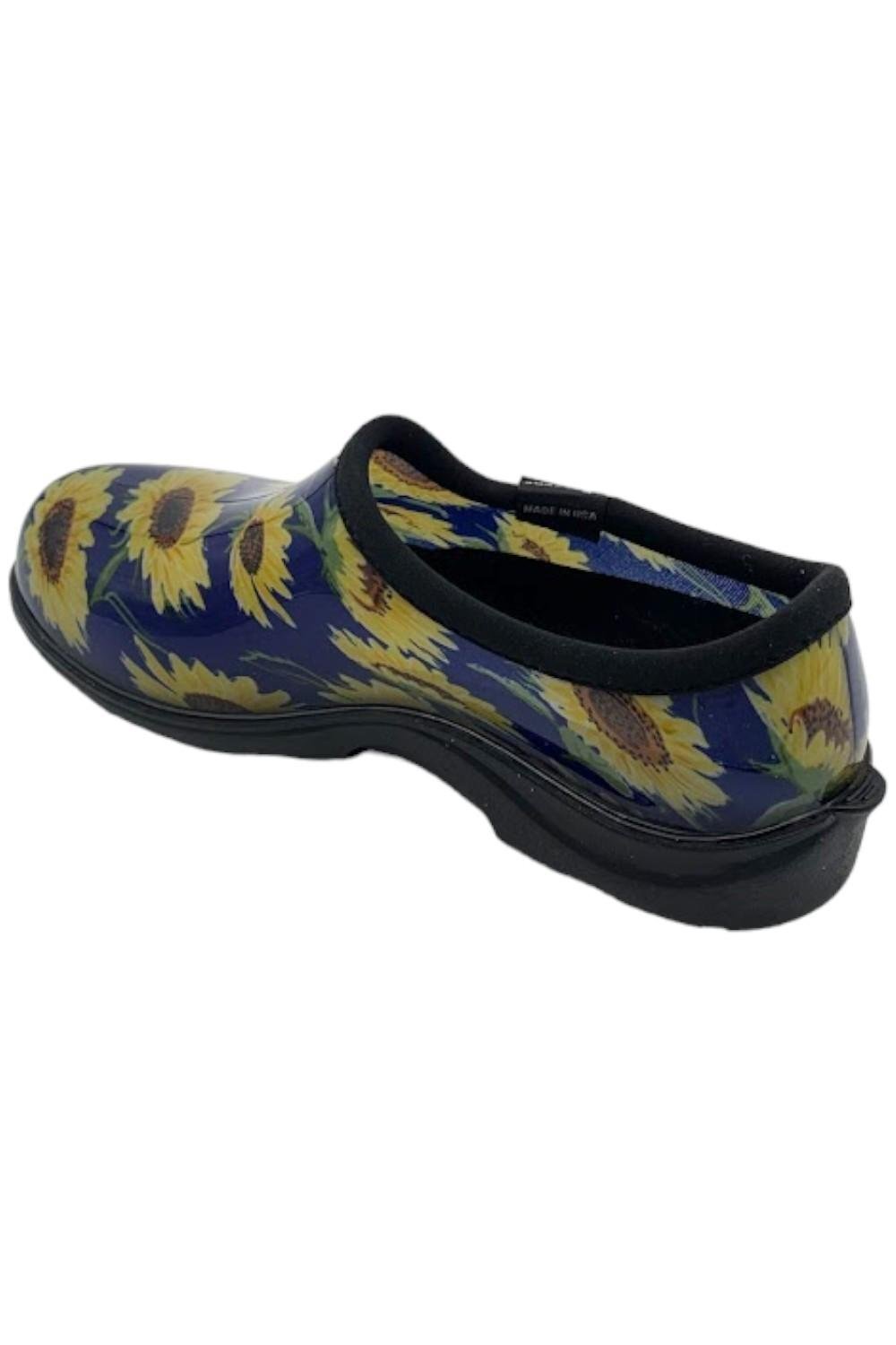 Sloggers Waterproof Flower Garden Shoes Meadow Blue