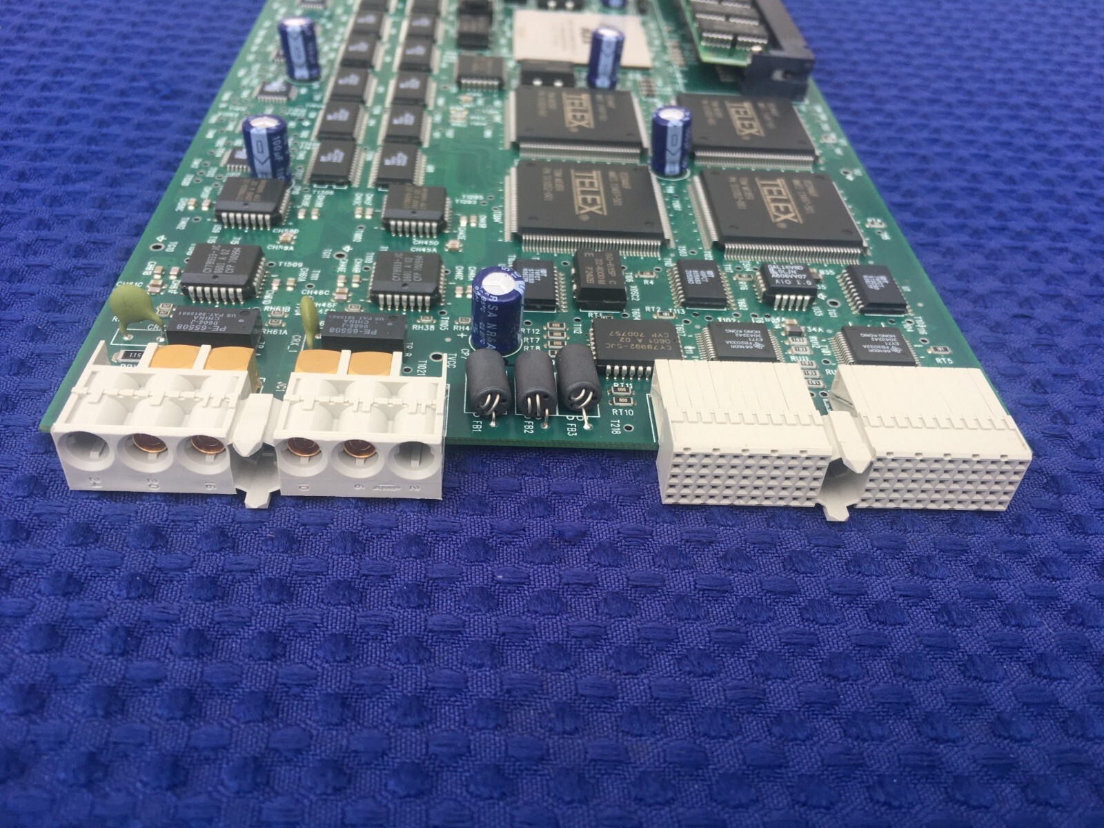 Telex RTS Intercom Bus Expansion Card / Module 90307624
