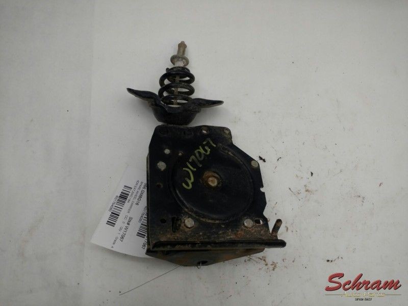 COLORADO 2016 Spare Wheel Carrier 1764080