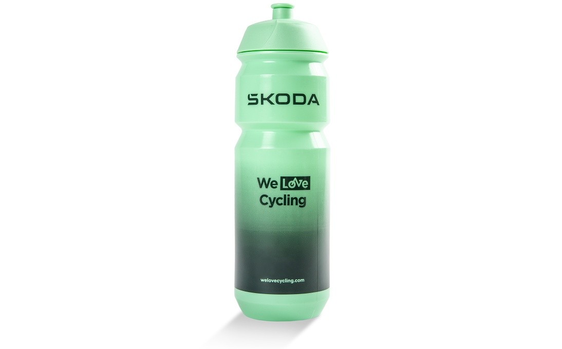 Skoda Cycling Bottle 0.75 l 6U0050309D