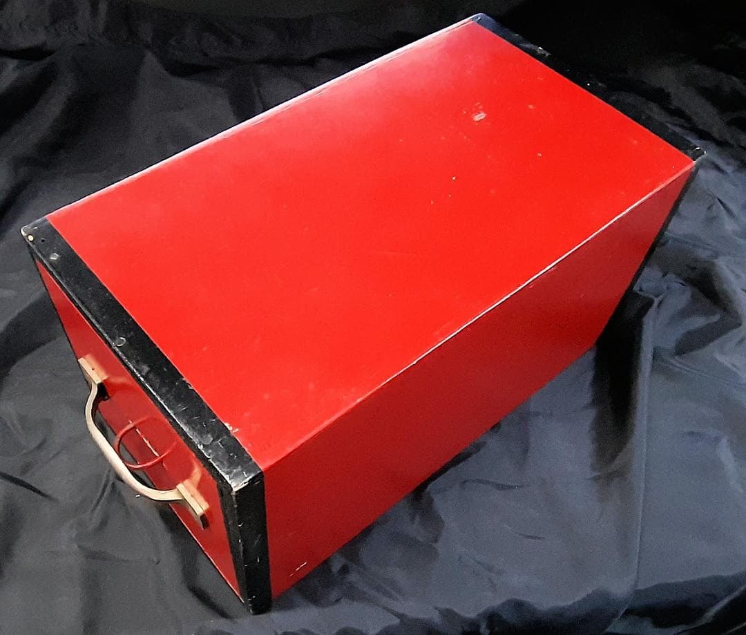 Second hand magic tricks A976 drawer box