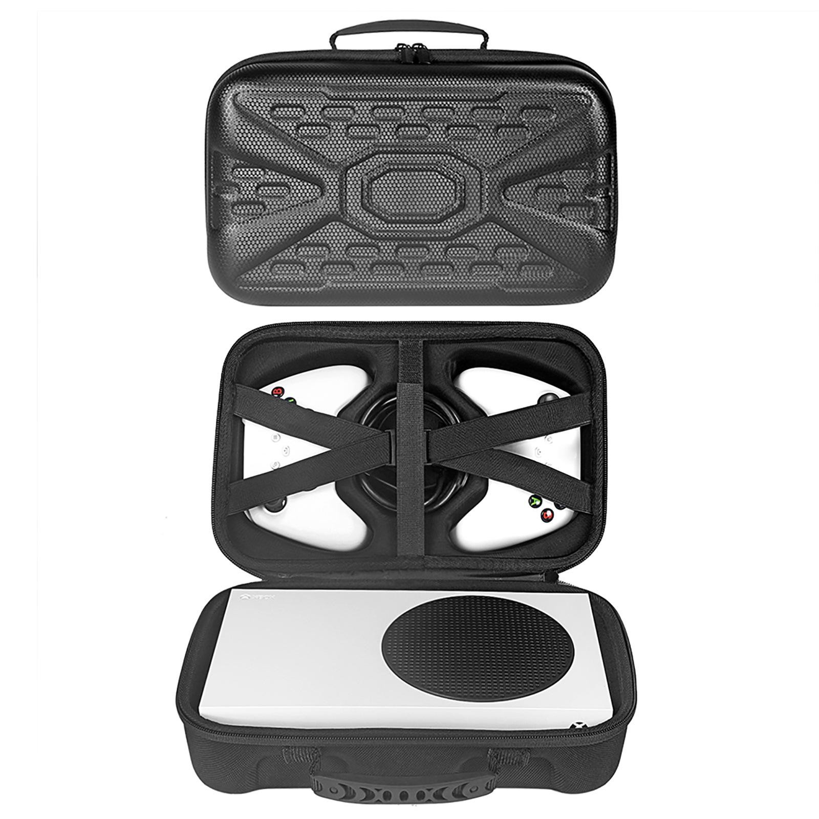 Dustproof Storage Bag Travel Carry Case For Xbox Series S Console&Controller