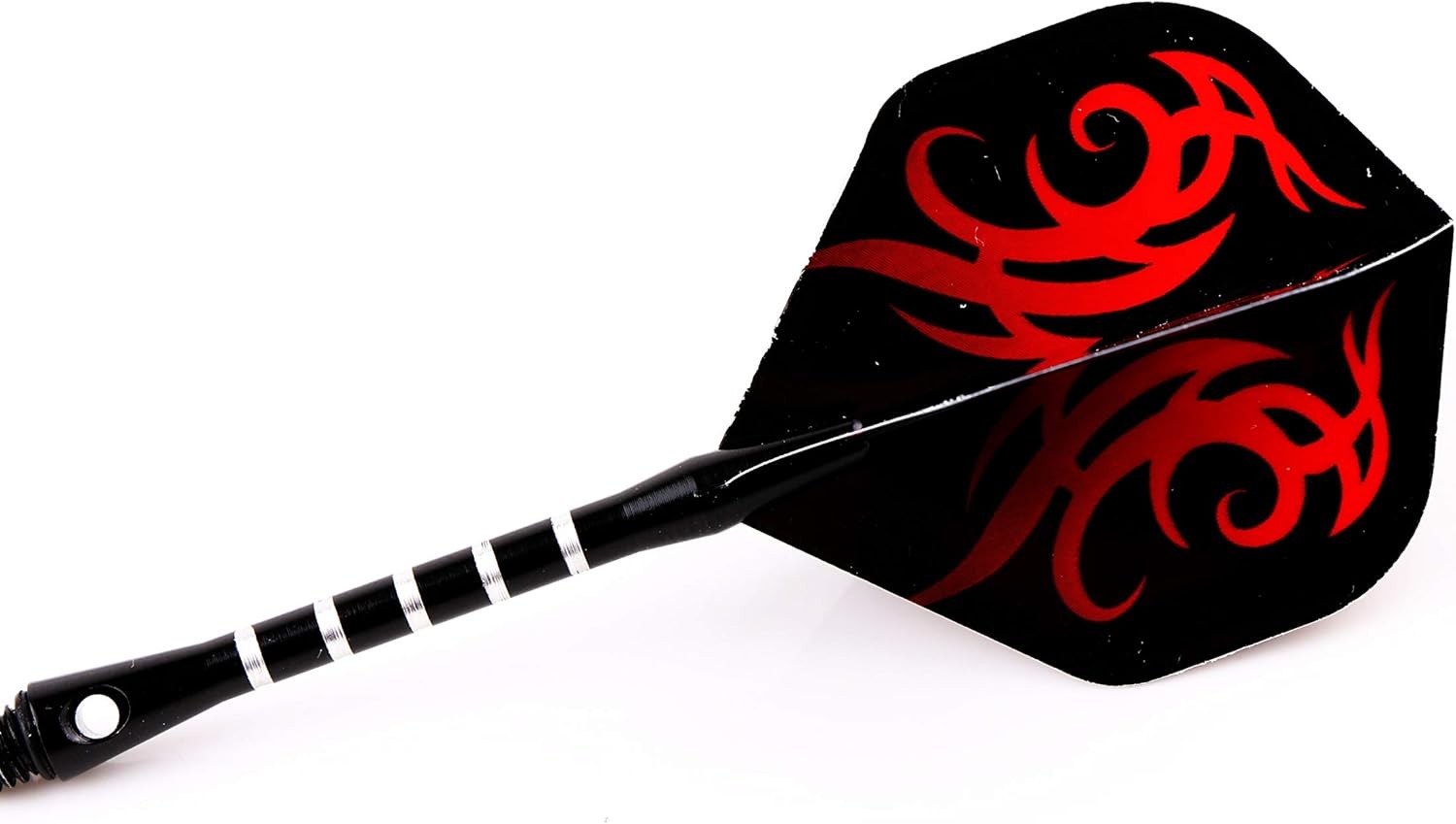MaxMau Dart Flights,144 pcs Standard Shape Professional Flight One Size