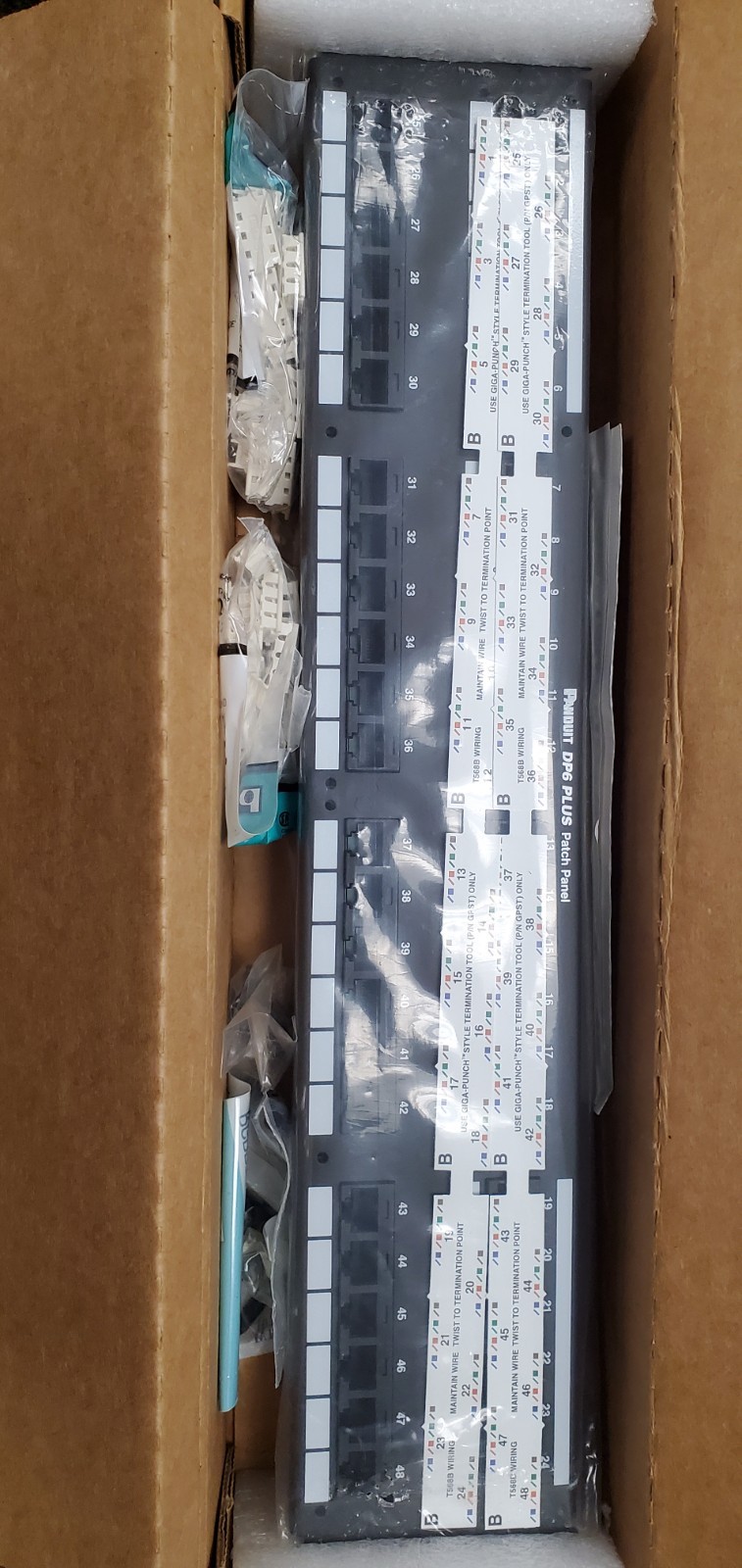 Panduit Dp48688TP