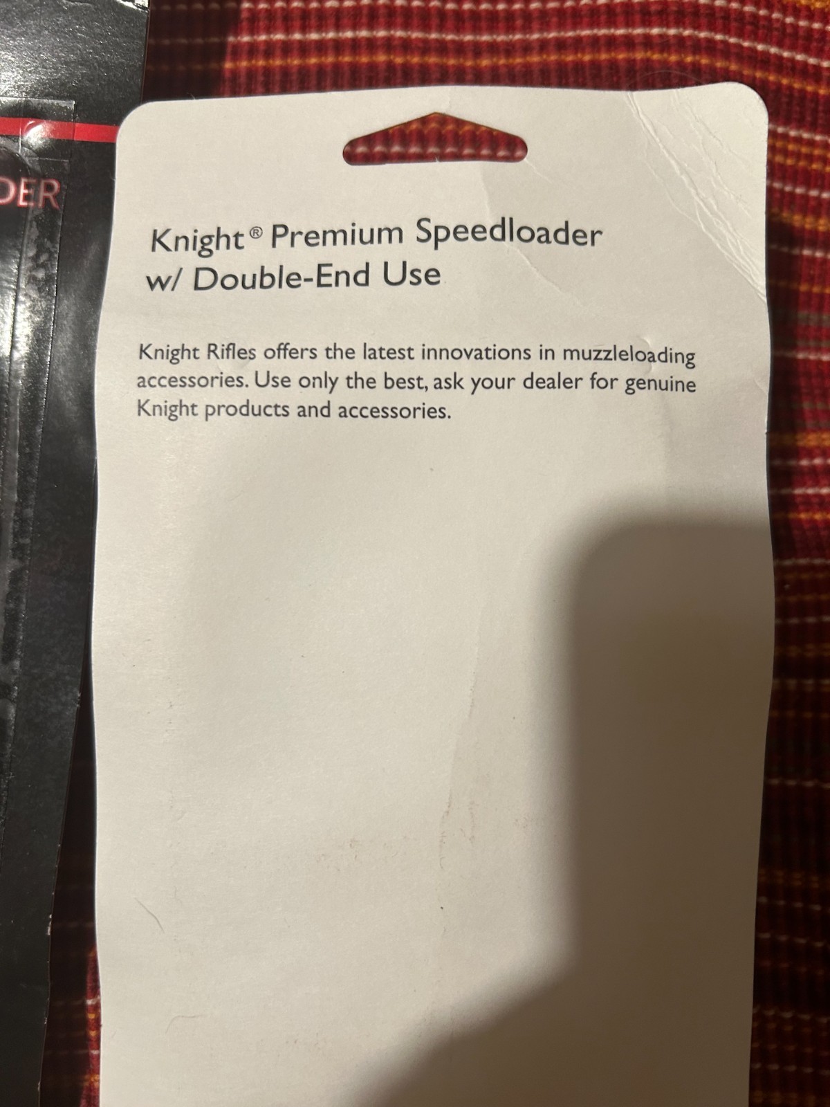 Knight Muzzleloader Premium Speed Loaders