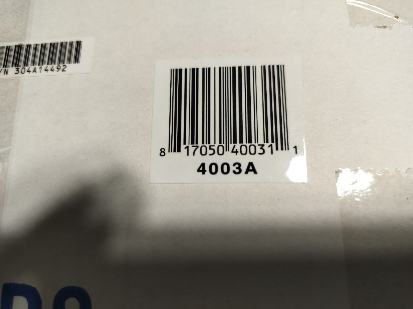 BK Precision 4003A Function Generator with Counter NIB