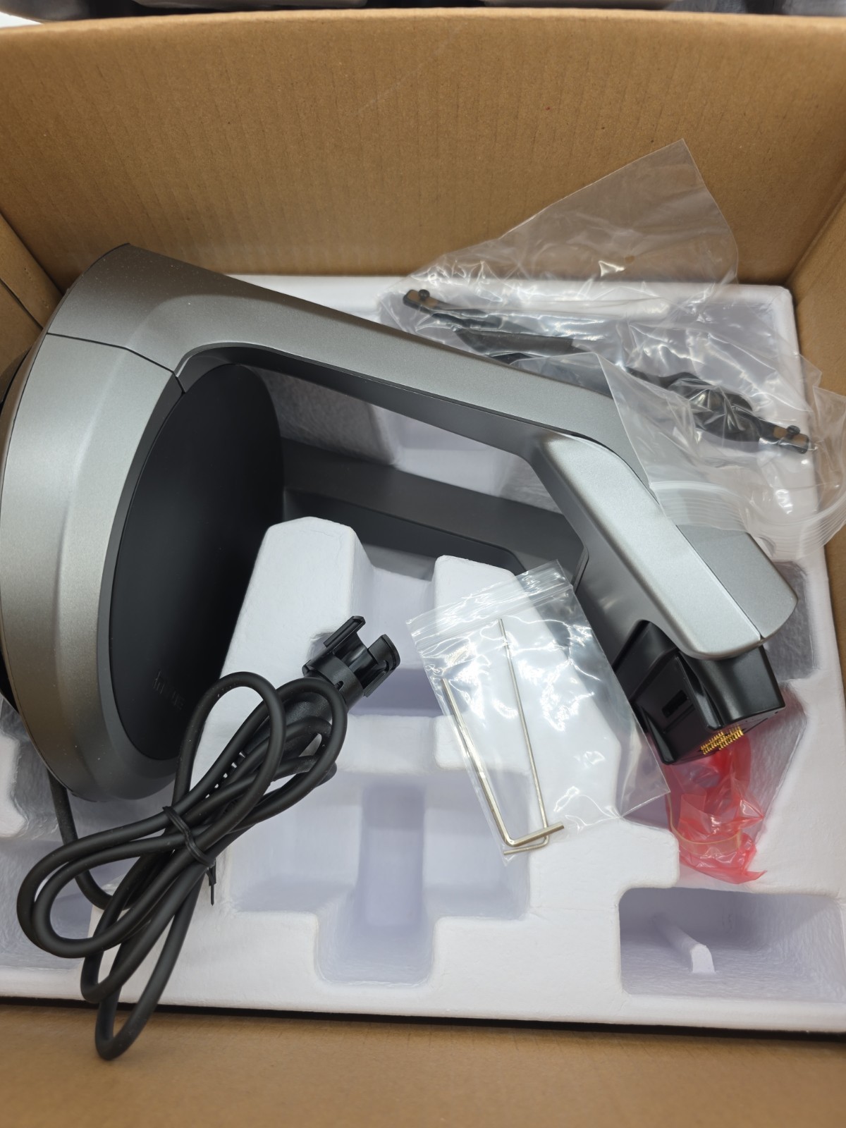 InVue CT3003 XNCC CT3003N69 mPOS Center Stand Tablet Mounting Kit NEW QTY