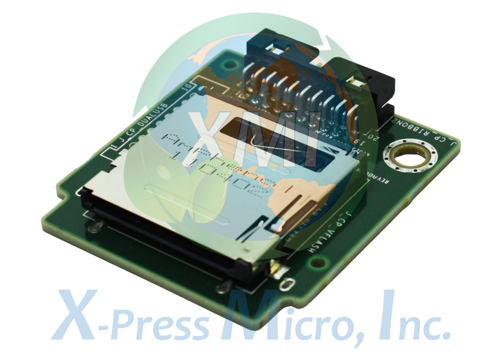 DELL POWEREDGE R720XD VFLASH MEDIA READER KKP8D (90 DAY WARRANTY)