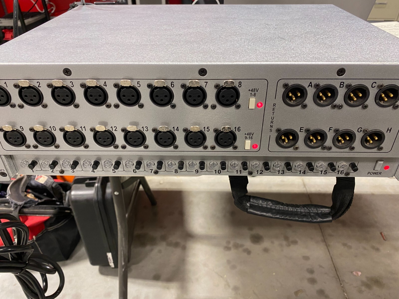 Whirlwind ES4T Multi Platform Audio Transceiver