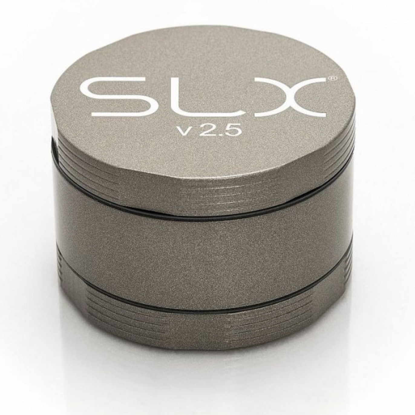SLX Grinder Aluminum Aerospace High Precision Nonstick 62mm Champagne