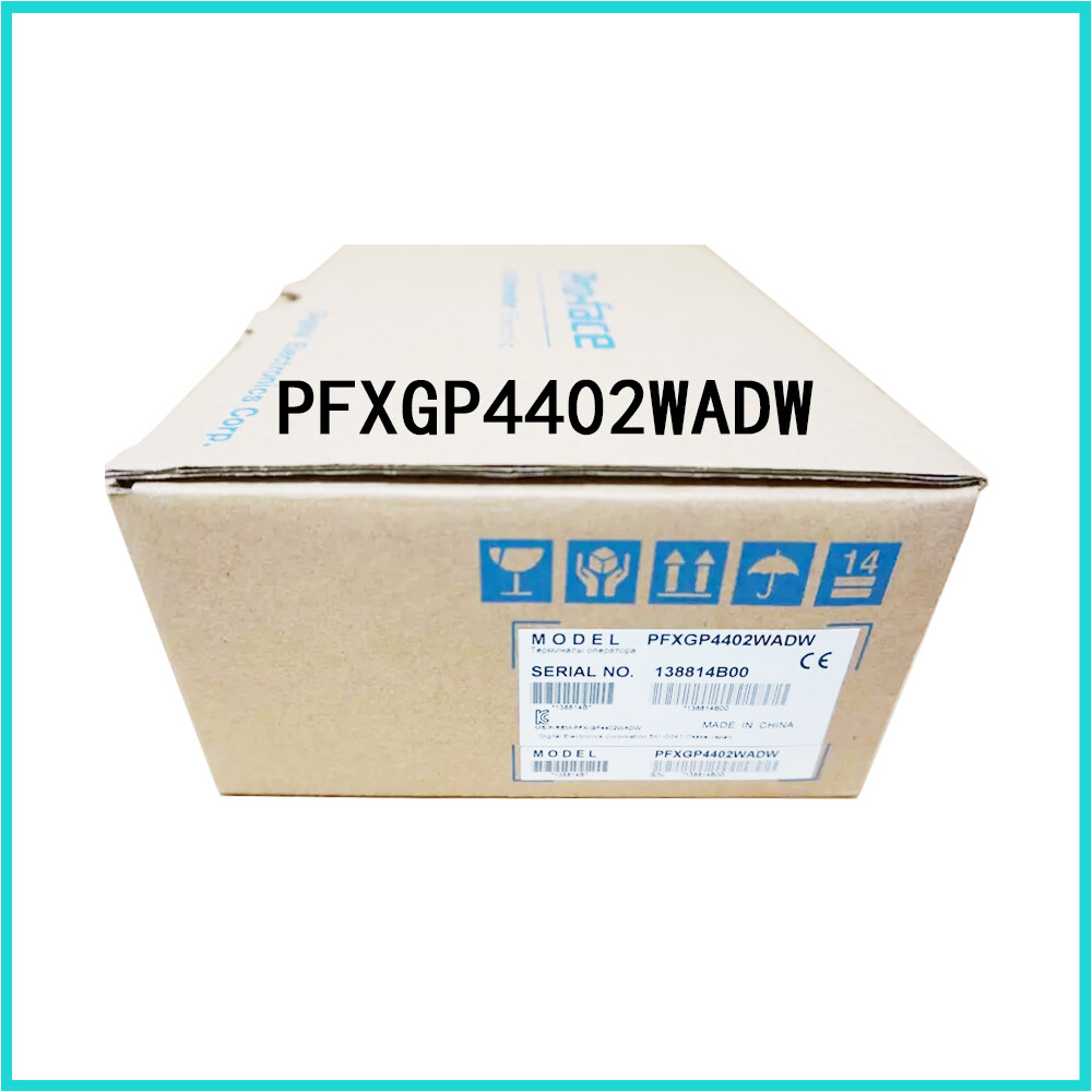 1Piece Brand new Proface HMI Module PFXGP4402WADW touch panel screen Fully Teste