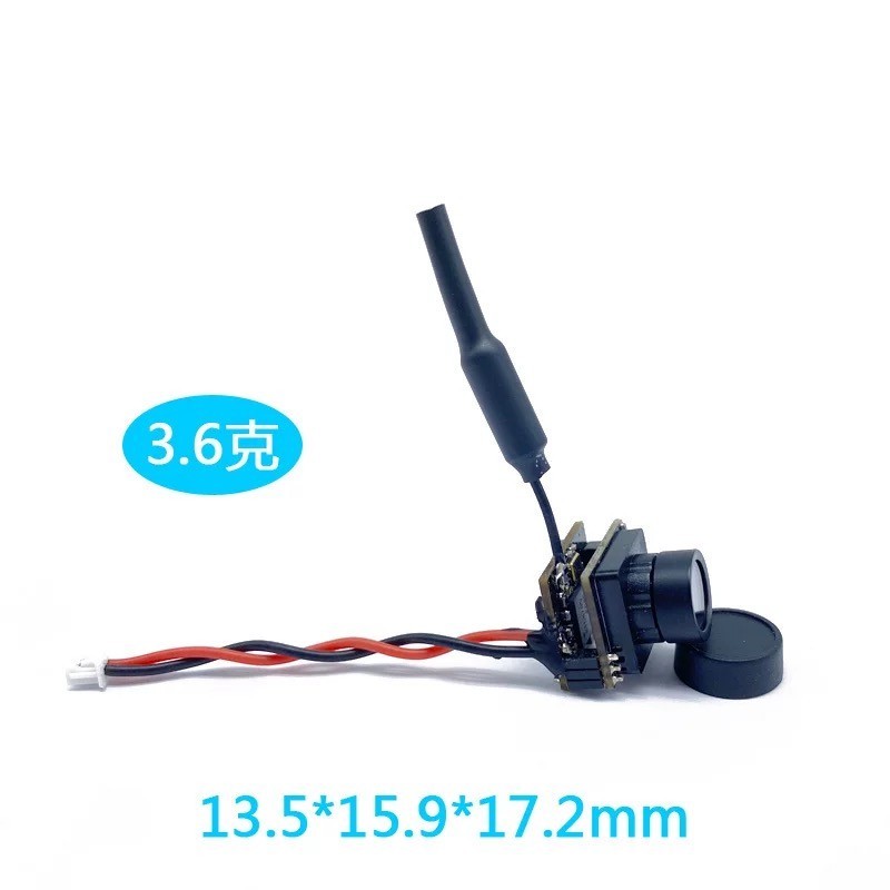 Radiolink 5.8G 48CH FPV Camera Support External OSD Chip and Smartaudio
