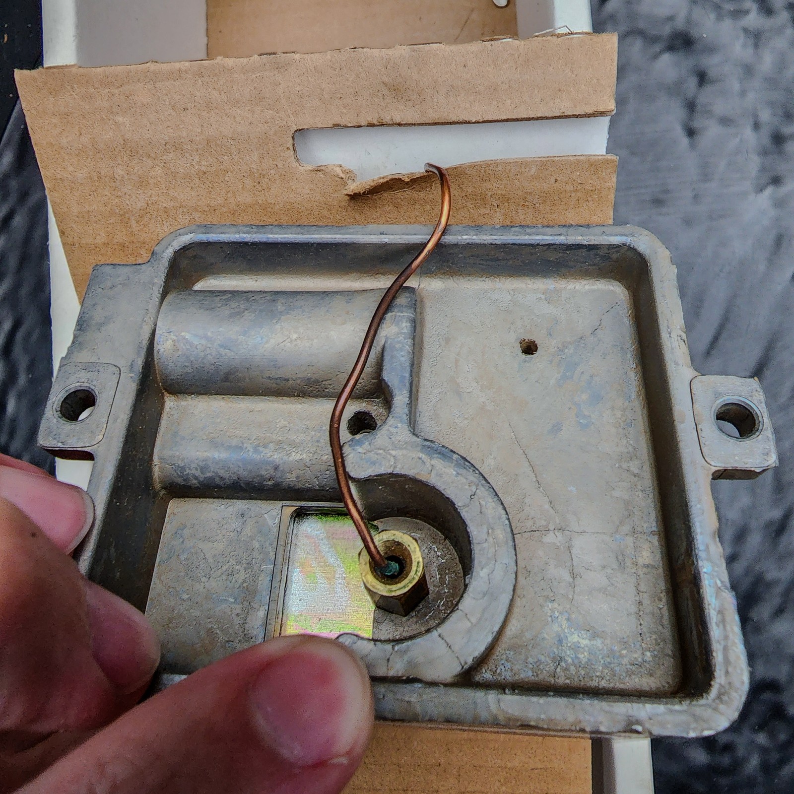 1 New Siebe T150-1046 Temperature Transmitter Sensor 🌡️📦 Make Offer