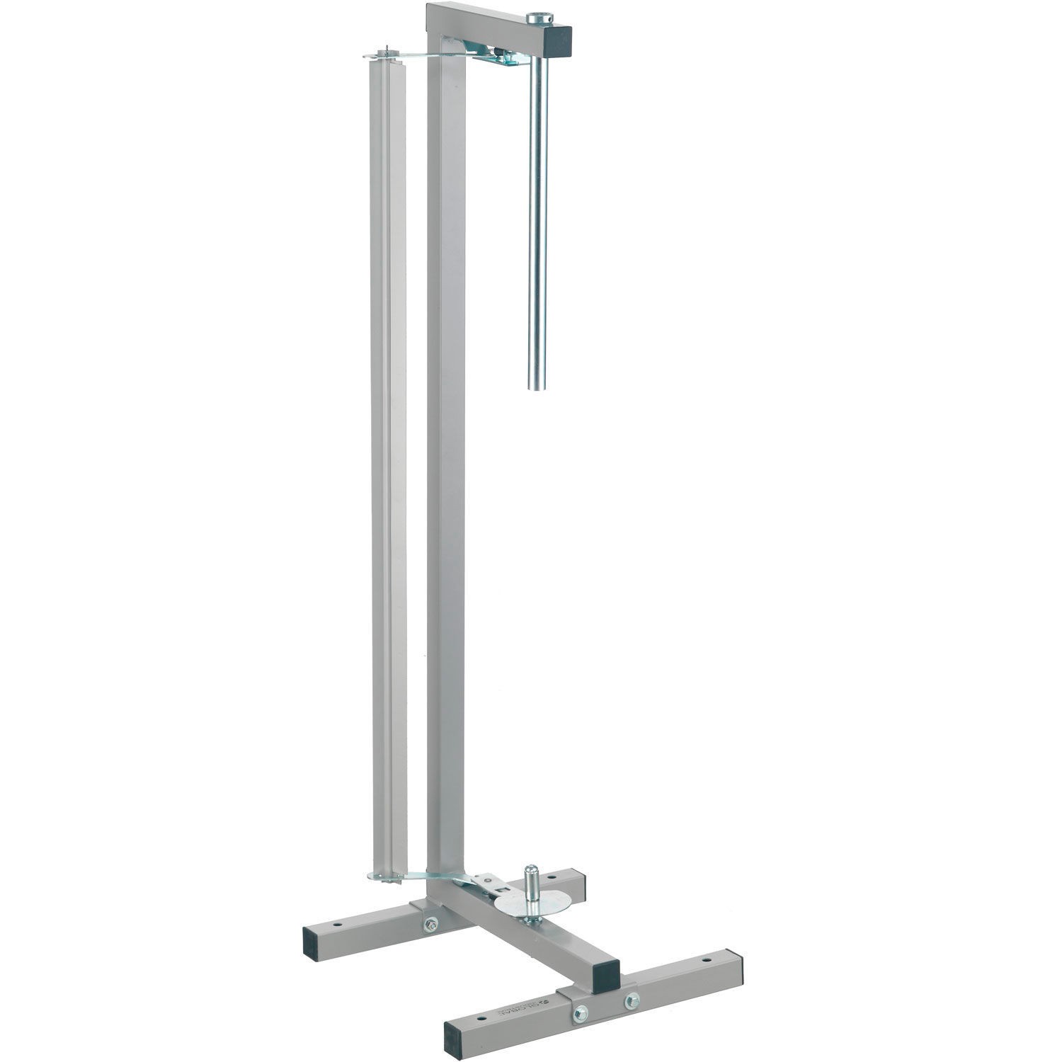 Global Industrial Vertical Paper Dispenser w/Cutter 36"W x 9" Dia. Roll Size