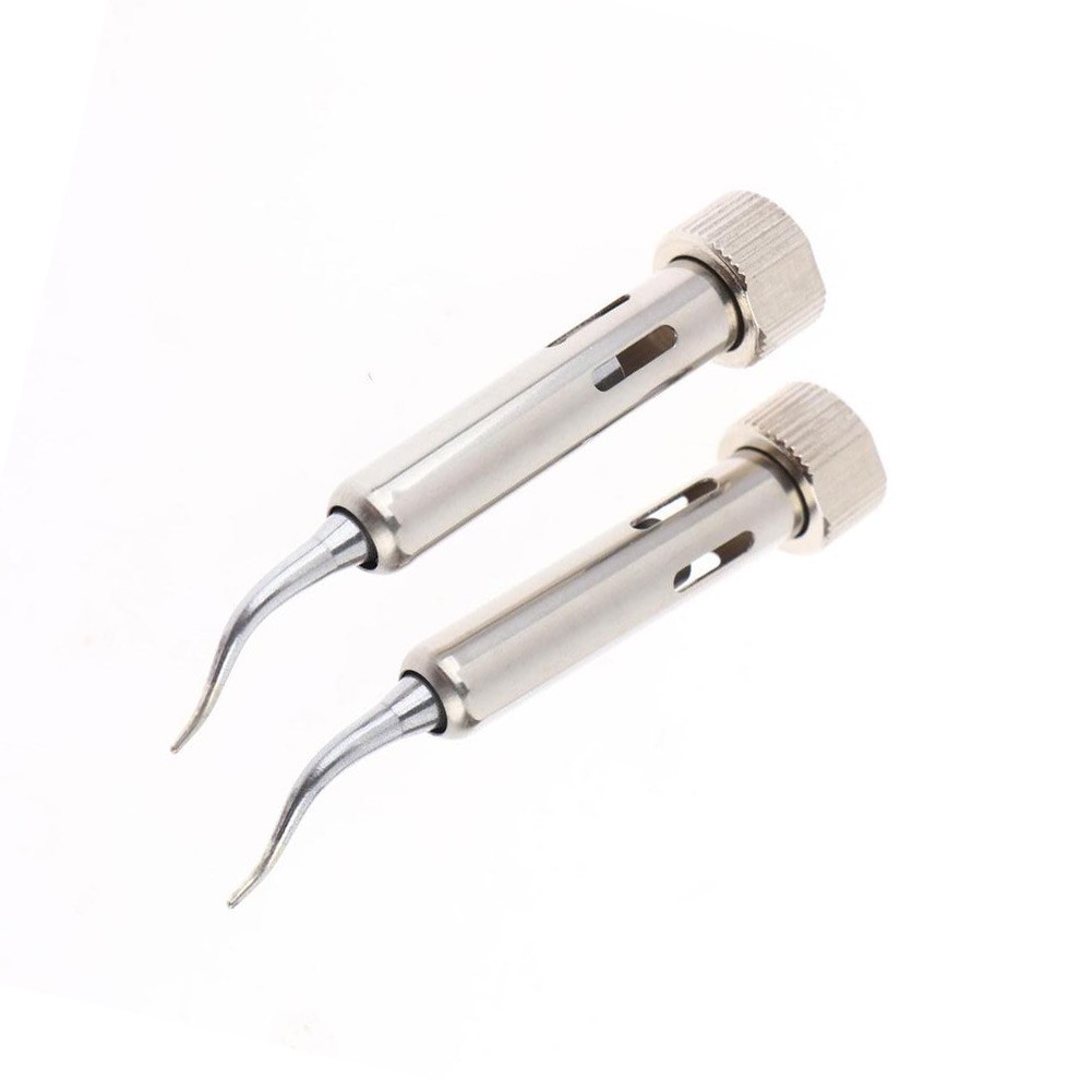 Hot Tweezers Portable Design Replaceable Elements For BGA Repair For BGA