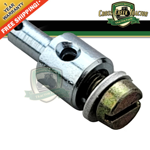 D0NN9C320A Shut Off Cable Swivel For Massey Ferguson Tractors/Cav Injection Pump