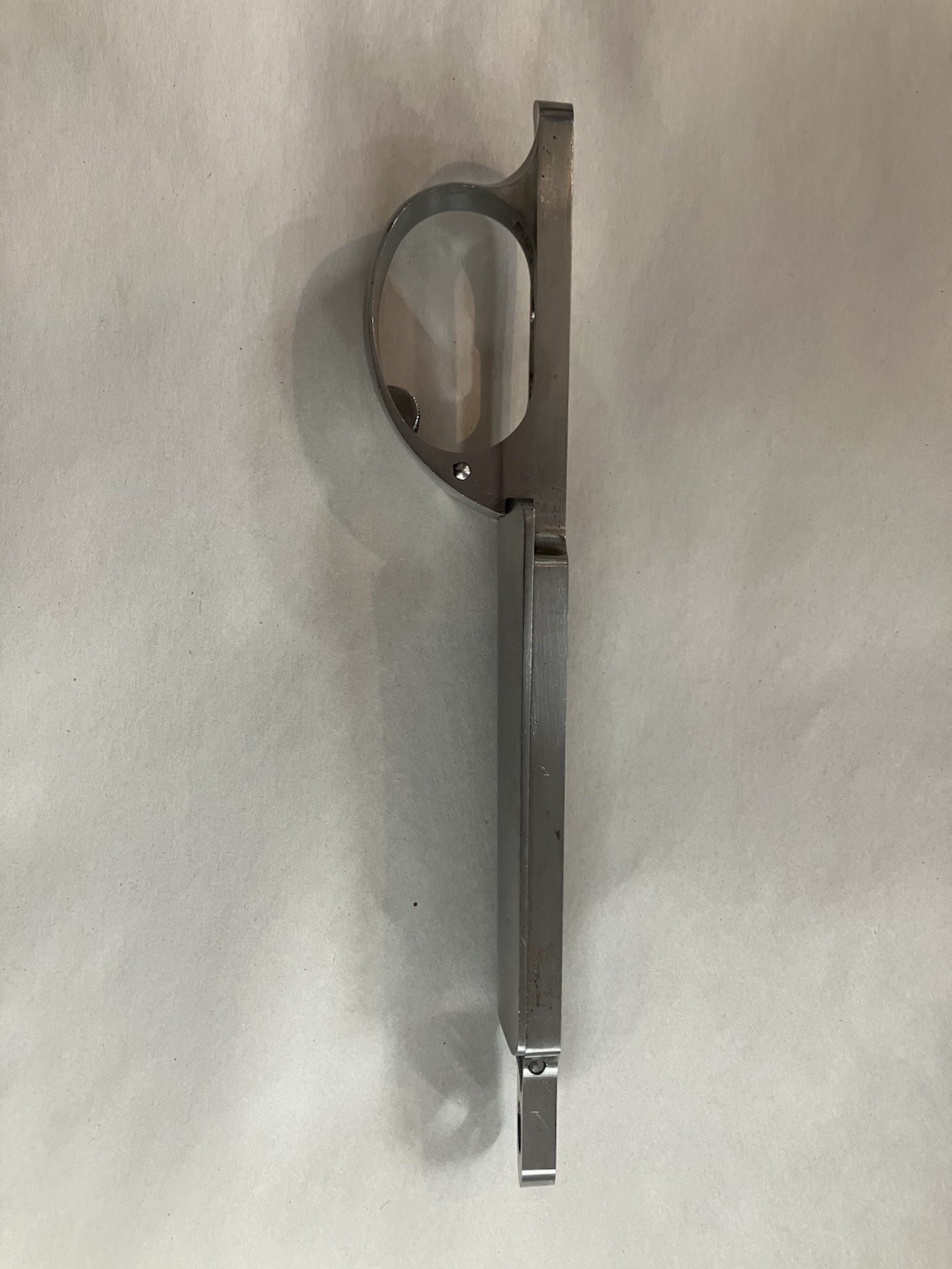 Ted Blackburn Rifle Trigger Guard Assembly S/ S for Browning FN