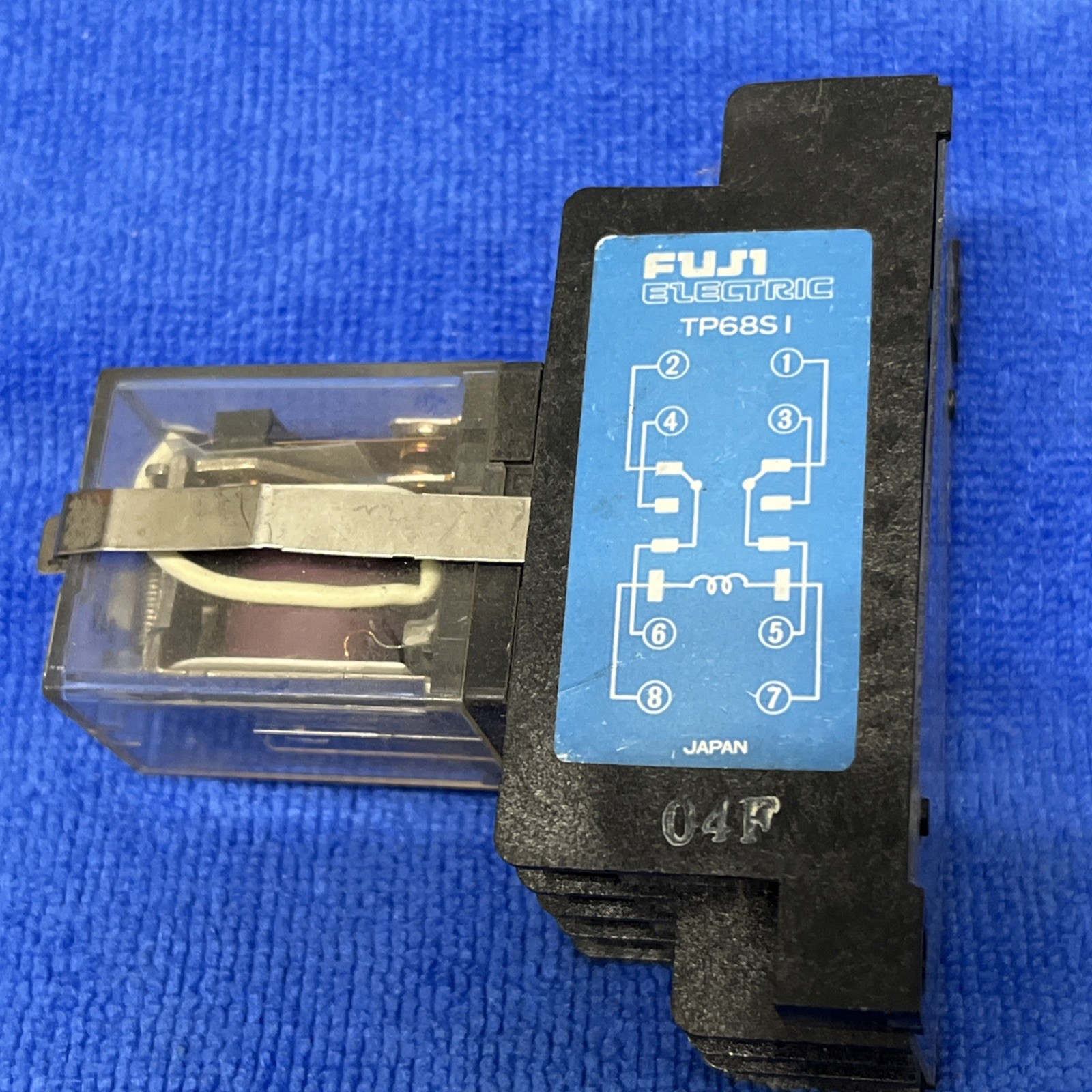 FUJI ELECTRIC ~ TP68SI ~ RELAY