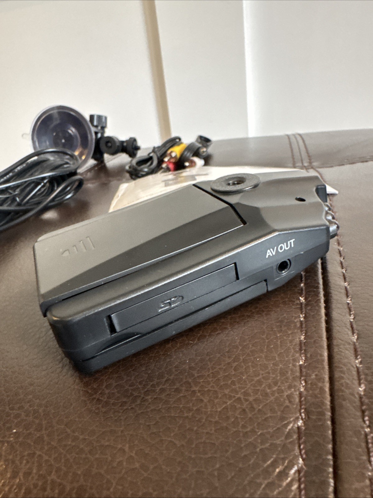 Top Dawg Electronics HD DVR Dash Cam (TDCAM01)