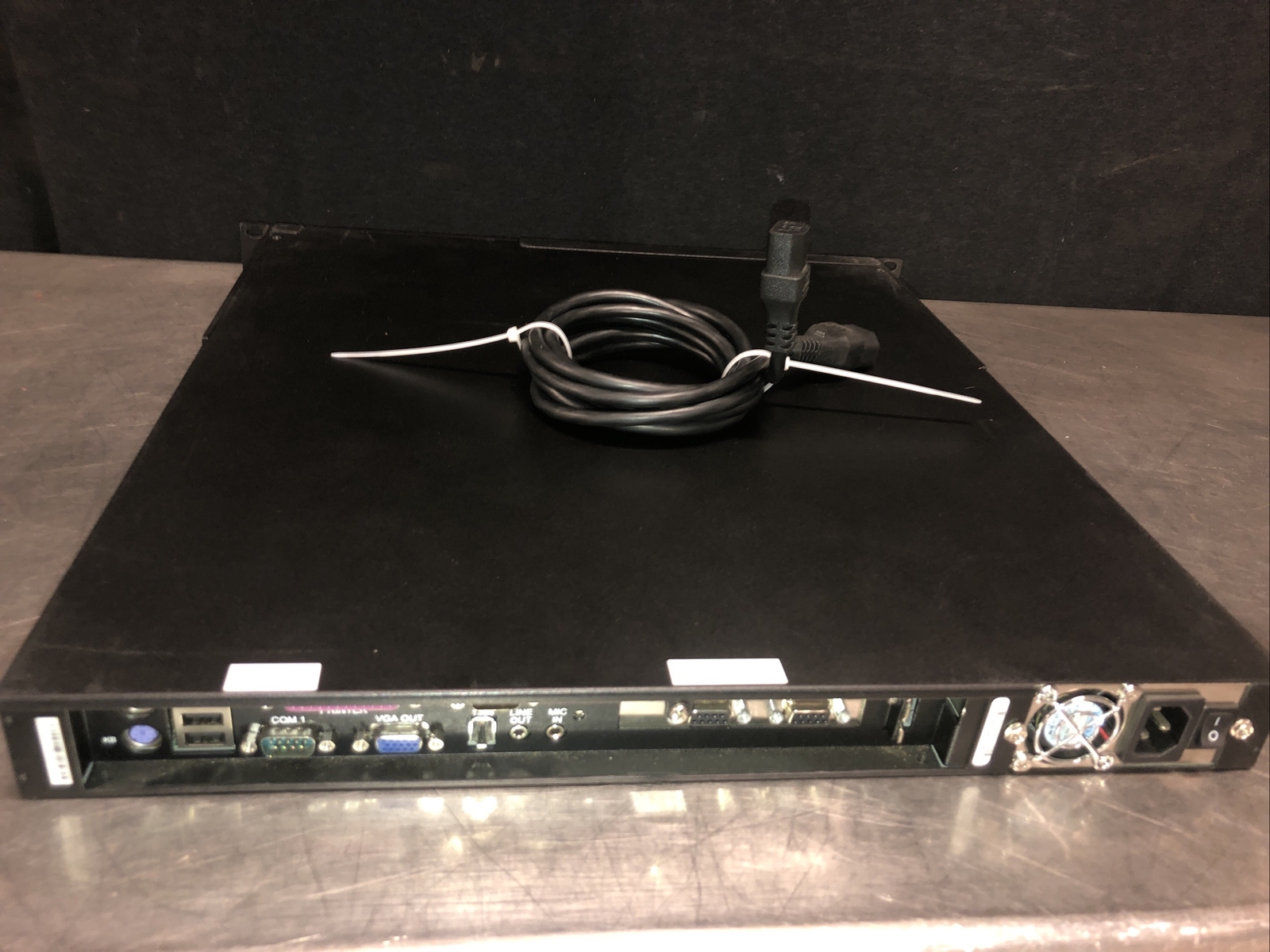 NOS QualiTau Oven Component Module