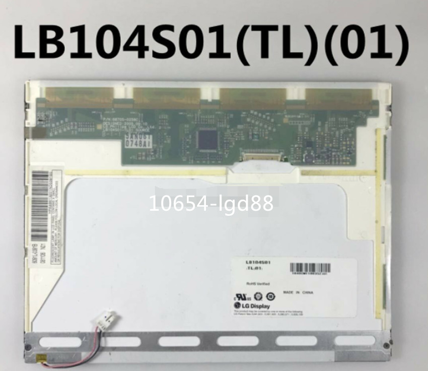 for 10.4" TFT LB104S01-TL01 TL02 LCD Screen Display Panel For 800*600 #9