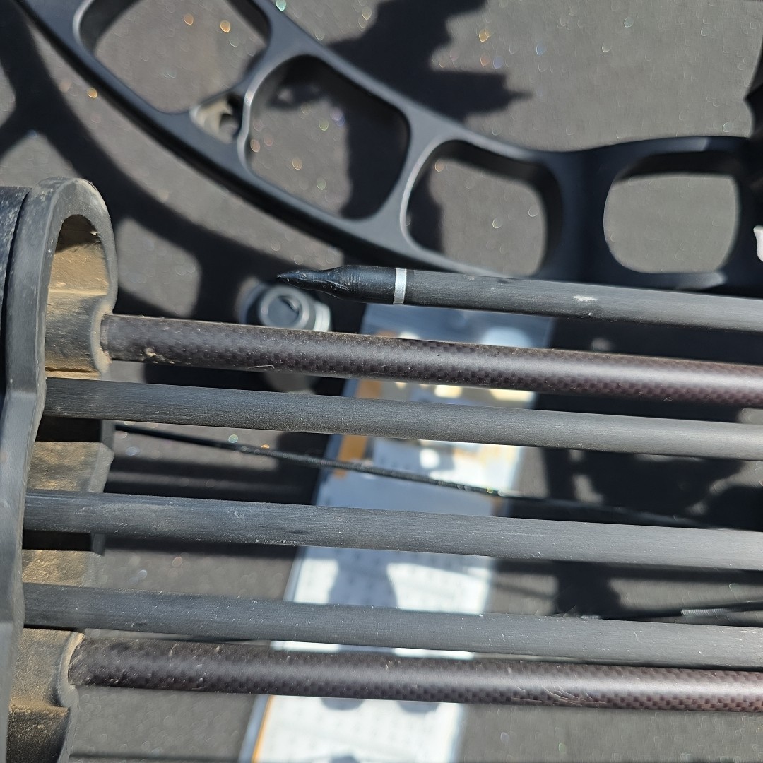 Prime Rival Compound Bow Right Hand